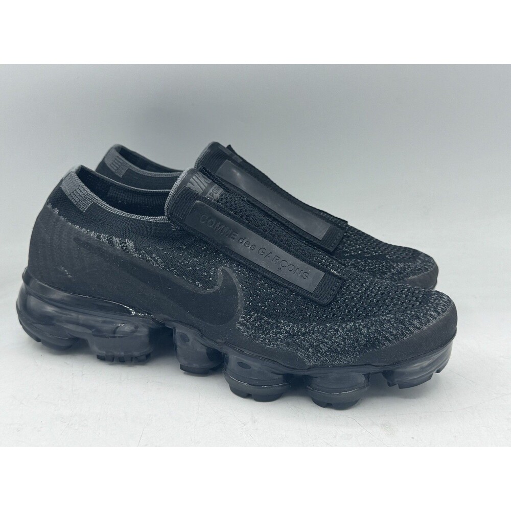 Comme des Garçons x Nike Air VaporMax Black 924501-001 Women’s Size 5